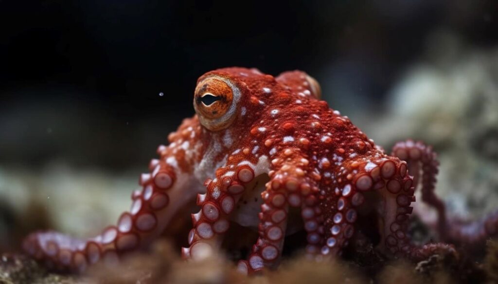 La Increíble Inteligencia de los Cefalópodos: Secretos de los Pulpos y Calamares